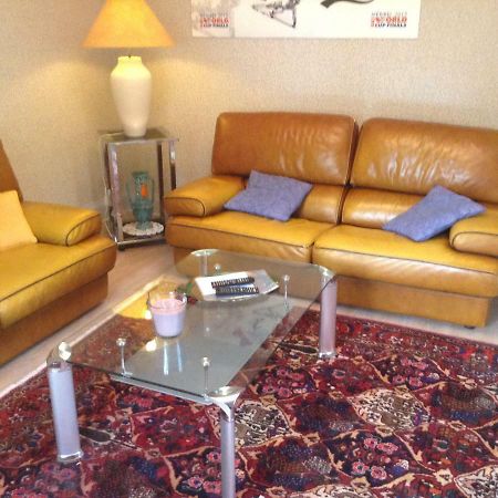 Appartement Chez Michel à Le Bonhomme Extérieur photo