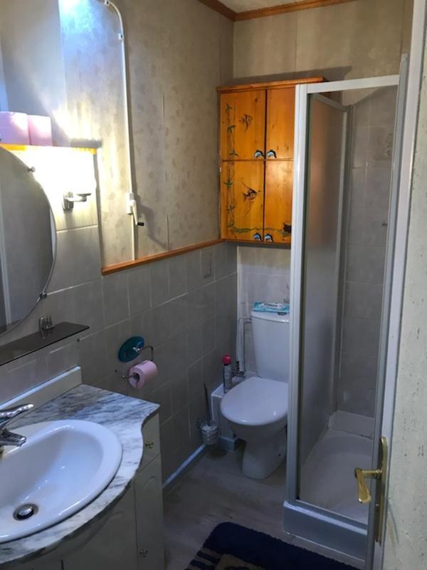 Appartement Chez Michel à Le Bonhomme Extérieur photo