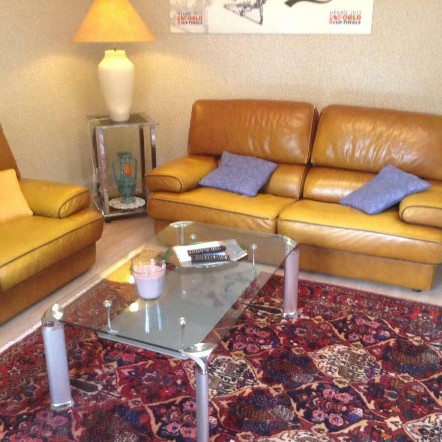 Appartement Chez Michel à Le Bonhomme Extérieur photo