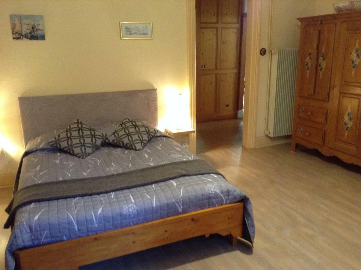 Appartement Chez Michel à Le Bonhomme Extérieur photo