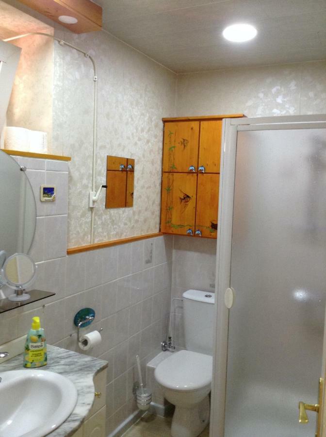 Appartement Chez Michel à Le Bonhomme Extérieur photo