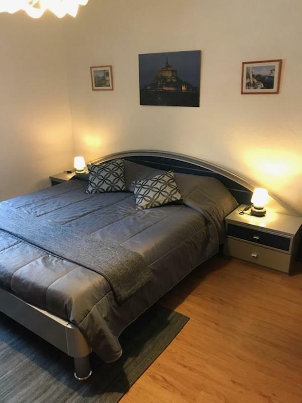 Appartement Chez Michel à Le Bonhomme Extérieur photo
